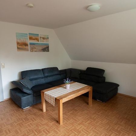 Appartamento Haus Neu-Moehlhorst Fleckeby Esterno foto