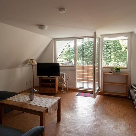 Appartamento Haus Neu-Moehlhorst Fleckeby Esterno foto