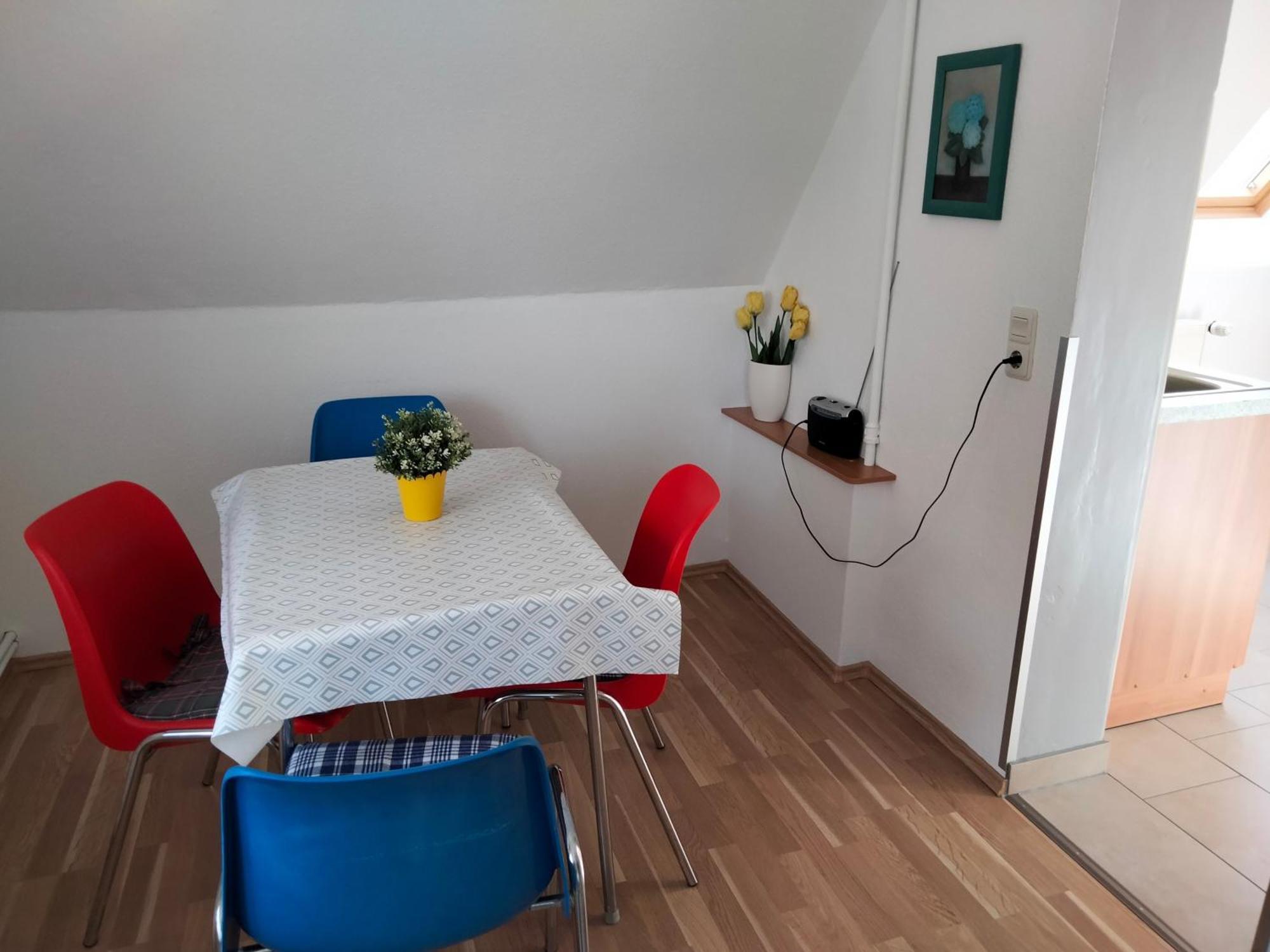Appartamento Haus Neu-Moehlhorst Fleckeby Esterno foto
